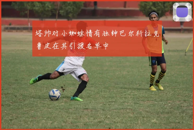 塔帅对小蜘蛛情有独钟巴尔科拉克鲁皮在其引援名单中