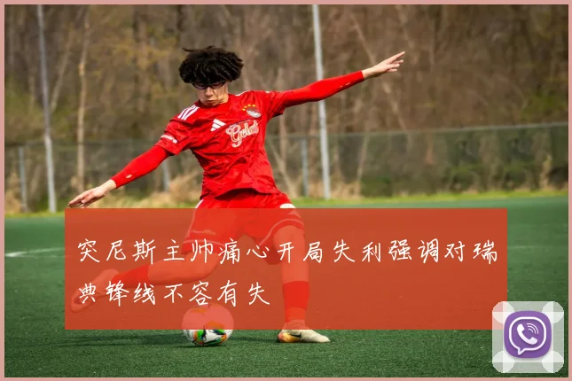 突尼斯主帅痛心开局失利强调对瑞典锋线不容有失